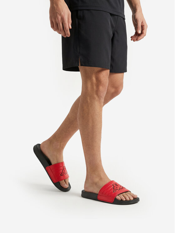 Kappa Kappa Pantoletten CEO-SS24-M1 Rot