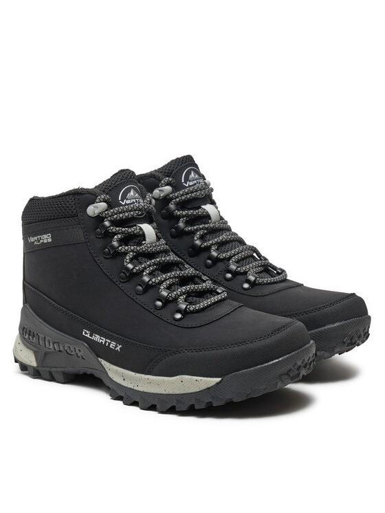 Vertigo Alpes Vertigo Alpes Scarpe da trekking Everest M Nero