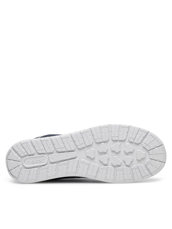 Rieker Rieker Pantofi 08665-14 Albastru