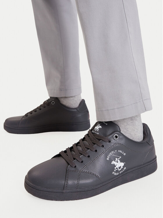 Beverly Hills Polo Club Beverly Hills Polo Club Sneakers CWBEO-MAVRO-01 Grau