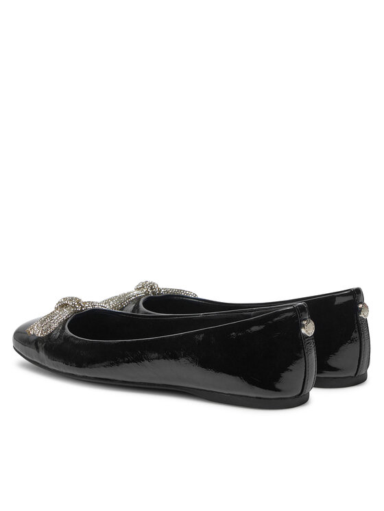 Steve Madden Steve Madden Baleriny Nilsa SM11003517 Czarny