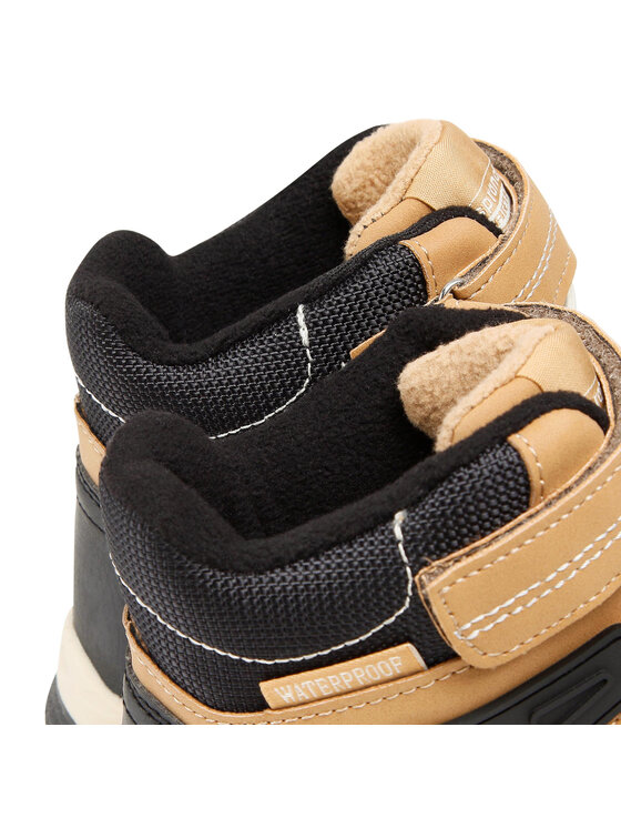 Sprandi Sprandi Schnürstiefeletten CP86-18510 Braun