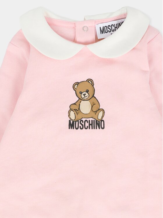 LOVE MOSCHINO LOVE MOSCHINO Completo body e tutina mut04i_lca40_rosa Rosa