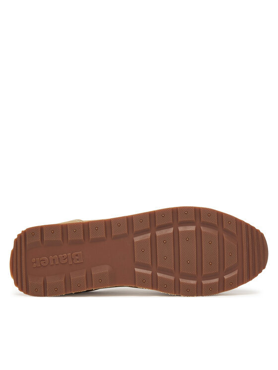 Blauer Blauer Снікерcи S6SWINK01/NYS Бежевий