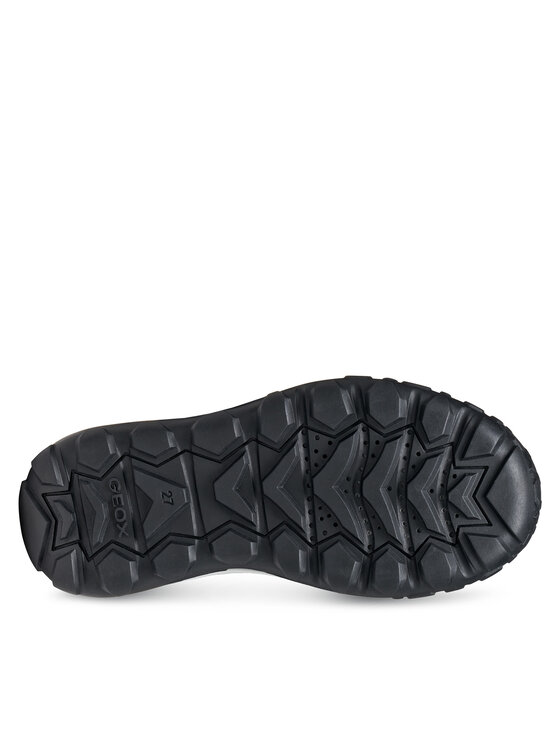 Geox Geox Snehule J Trekkyup B Abx J56MBB 050FU C0749 D Tmavomodrá