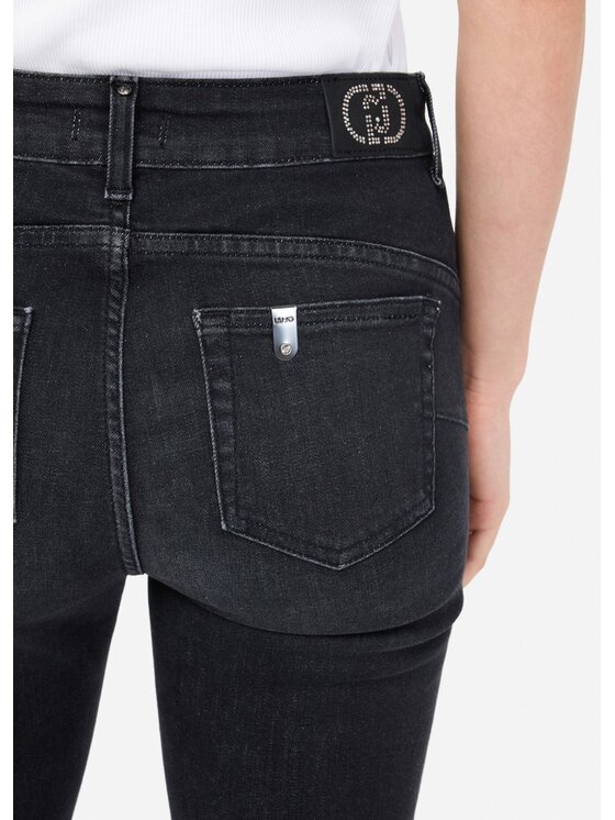 Liu Jo Liu Jo Jeans UF5040D479787462 Nero Regular Fit