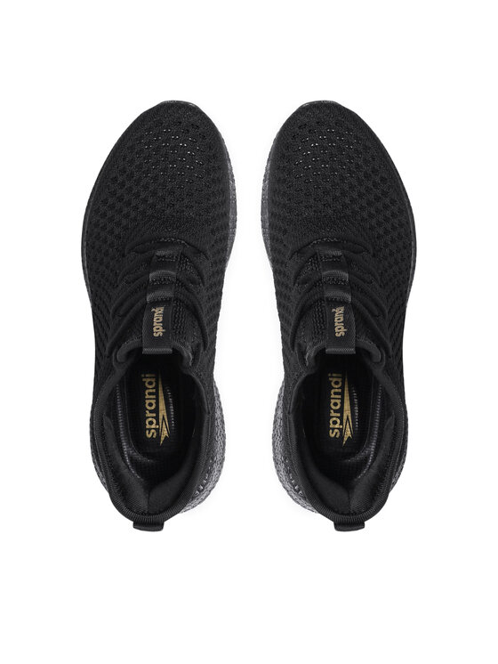 Sprandi Sprandi Sneakersy WP07-GVA-1 1 Černá