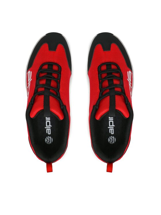 Alpina Alpina Trekkingschuhe Ewl 627B-3 Rot