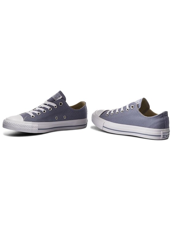 Converse Converse Sneakers aus Stoff Ctas Ox 560679C Blau