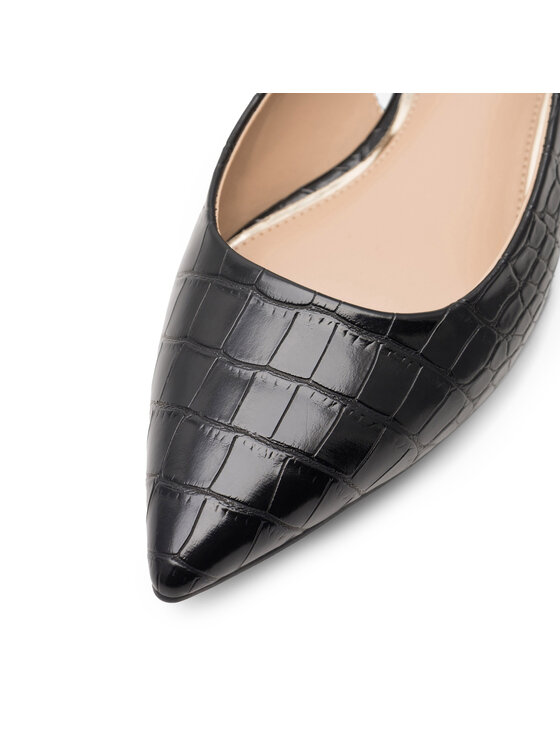 Nine West Nine West Ballerine AAFIA JF2187-1 Nero