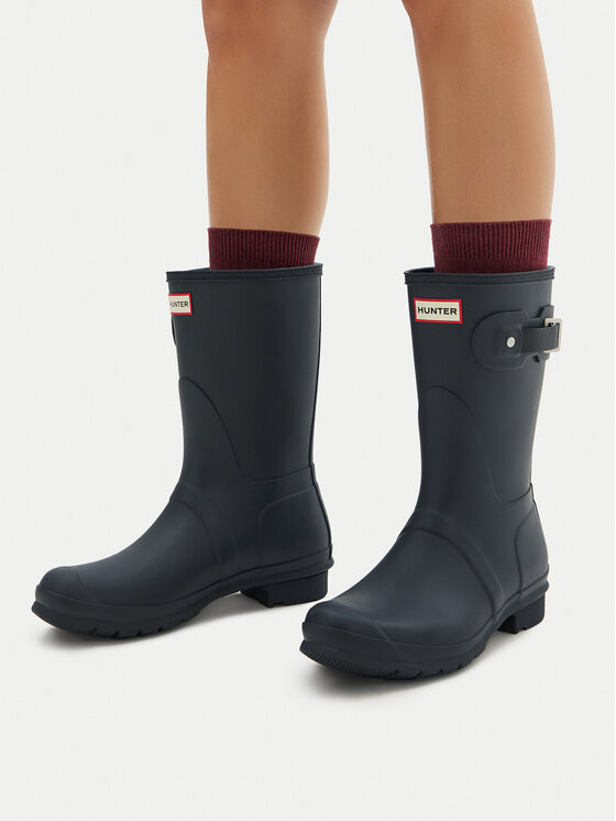 Hunter Hunter Cizme de cauciuc WFS1000RMA Bleumarin