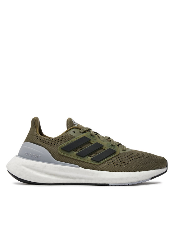 adidas adidas Tekaški čevlji Pureboost 23 IF1548 Khaki