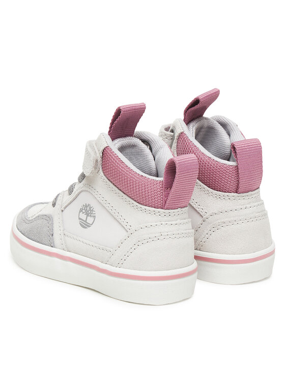 Timberland Timberland Sneakersy Sone Jump TB0A27WHEWG1 Biały