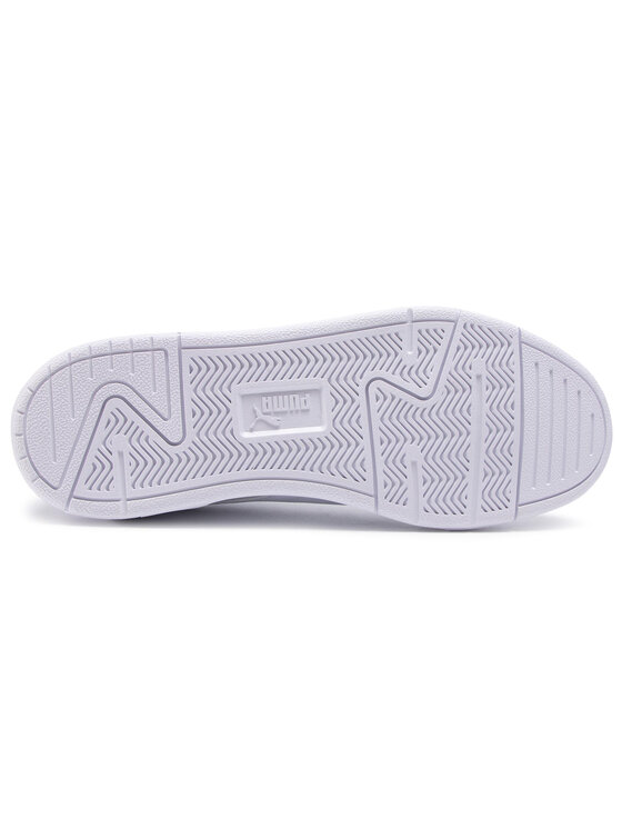 Puma Puma Сникърси Caracal 369863 02 Бял