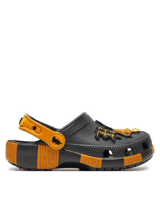 Crocs Crocs Παντόφλες Harry Potter Classic Hufflepuff Clog K 210544 Μαύρο