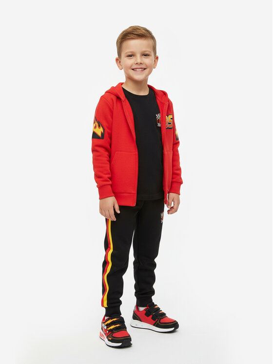 Cars Cars Tossud CEO-CP66-AW25-302DPC Punane