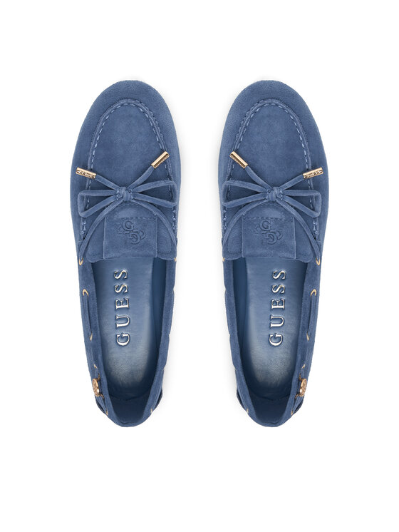Guess Guess Loaferice FLPAIS SUE14 Plava