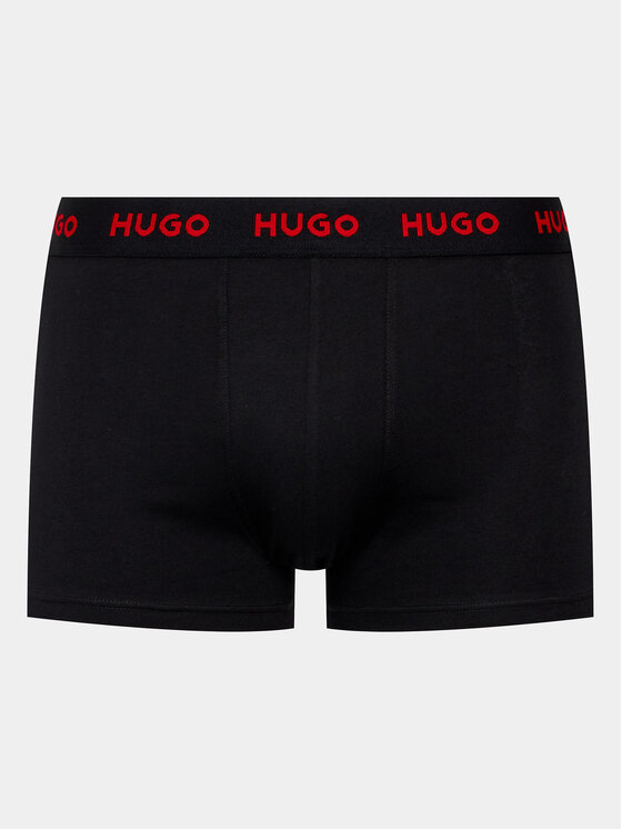HUGO HUGO Комплект боксерки 50469766 Черен