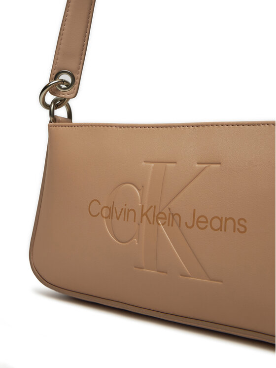 Calvin Klein Jeans Calvin Klein Jeans Torbica Sculpted Shoulder Pouch25 Mono K60K610679 Šarena