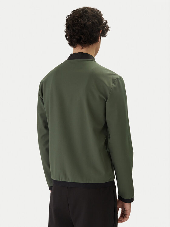 EA7 Emporio Armani EA7 Emporio Armani Sweatshirt 7M001334 AF16658 U7260 Grün Regular Fit