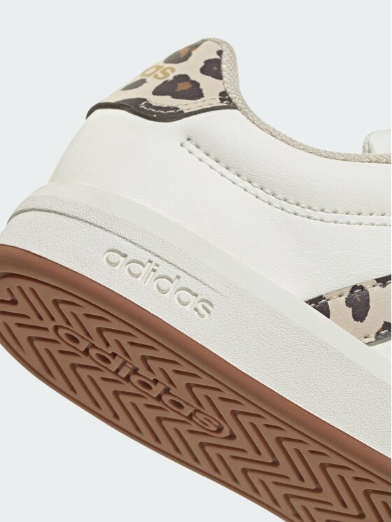 adidas adidas Trampki VL Court 3.0 Biały