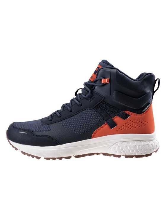 Iguana Iguana Sneakersy Gambo Granatowy