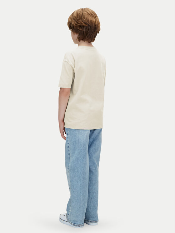 Calvin Klein Jeans Calvin Klein Jeans Set de tricouri﻿ Embro Logo LVCKTJI18B Colorat Regular Fit