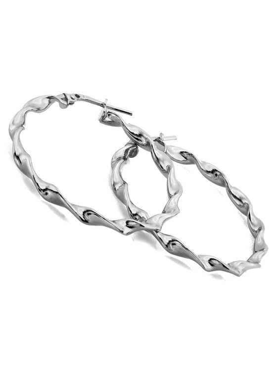 Lovrin Lovrin Naušnice 51737589 Stříbrná