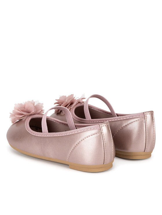 Nelli Blu Nelli Blu Balerinke CM240723-11 Ružičasta