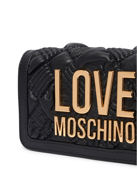 LOVE MOSCHINO LOVE MOSCHINO Kabelka JC5603PP1PL1000A Čierna