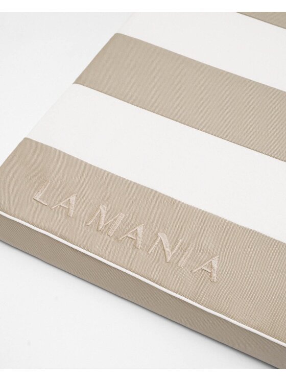 La Mania La Mania Komplet poduszek Saint Tropez Beżowy