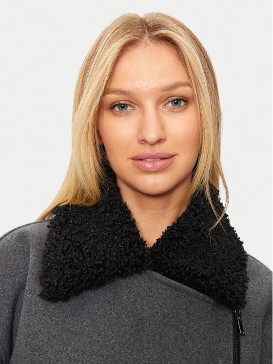 Karen by Simonsen Karen by Simonsen Demisezoninė striukė Ragnu 10105195 Pilka Loose Fit