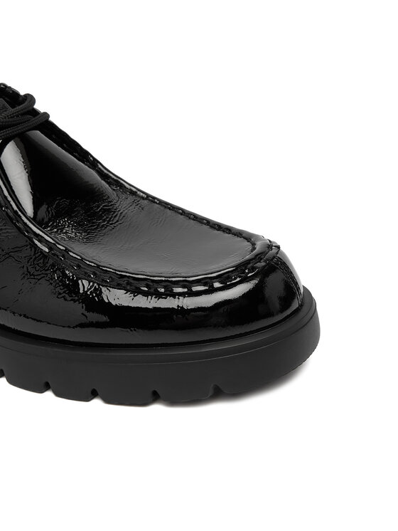 HÖGL HÖGL Halbschuhe 0-102415-01000 Schwarz