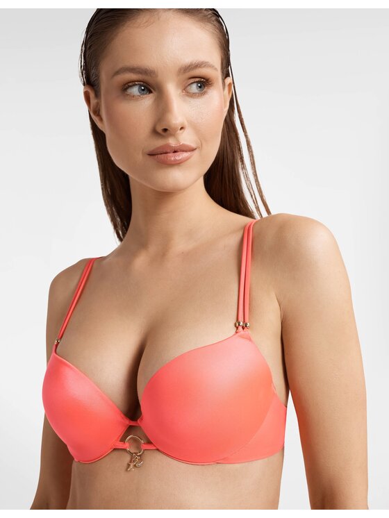 Esotiq Esotiq Góra od bikini 39687 Różowy