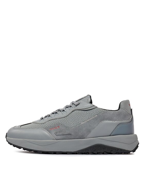 HUGO Hugo Sneakers Kane Runn 50510228 Grau