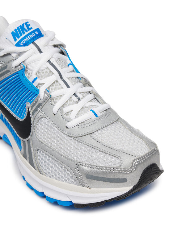 Nike Nike Sneakersy Zoom Vomero 5 Ms FJ4151 100 Szary