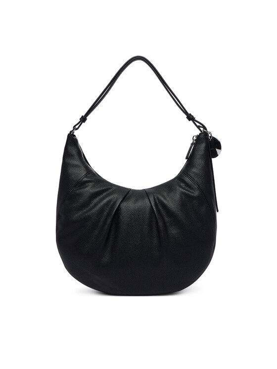 Calvin Klein Calvin Klein Τσάντα Engraved Hw LV04F3555G Μαύρο