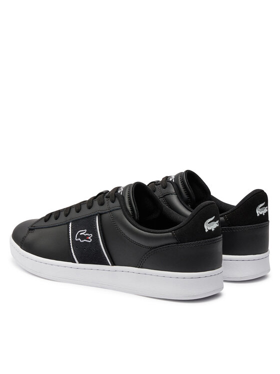 Lacoste Lacoste Laisvalaikio batai 7-48SMA0013 Juoda