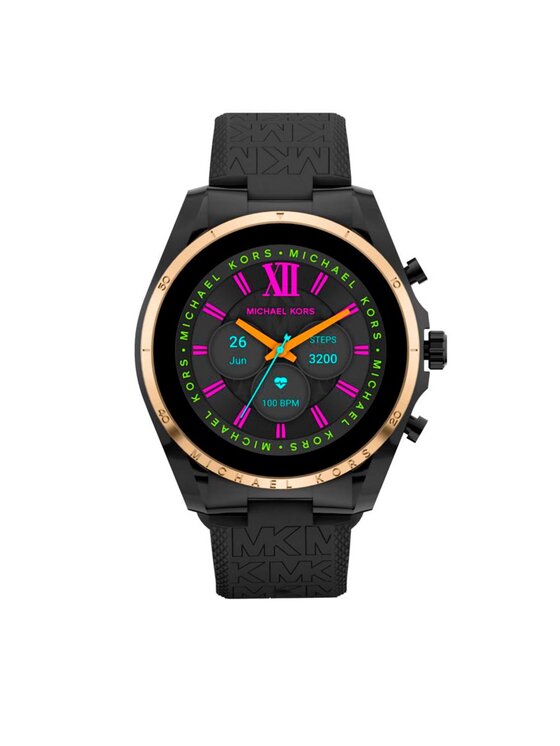 Michael Kors Michael Kors Smartwatch Bradshaw MKT5151 Μαύρο
