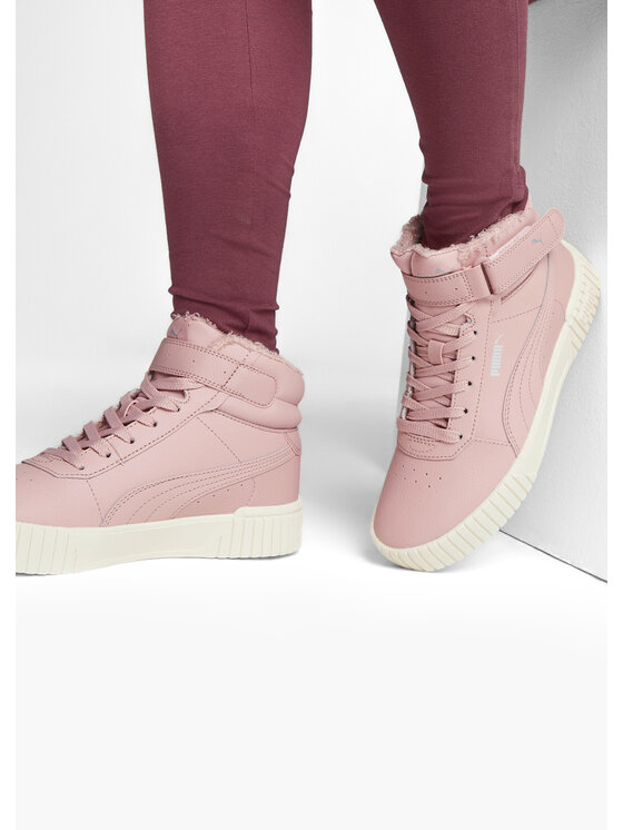 Puma Puma Sneakersy 385852-04_41 Różowy