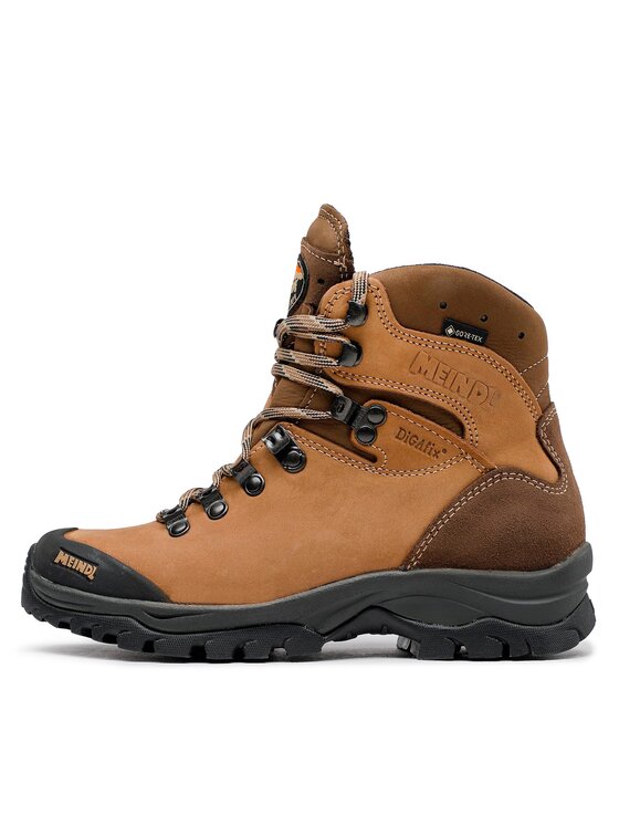 Meindl Meindl Trekking čevlji Kansas Lady GORE-TEX 2891 Rjava