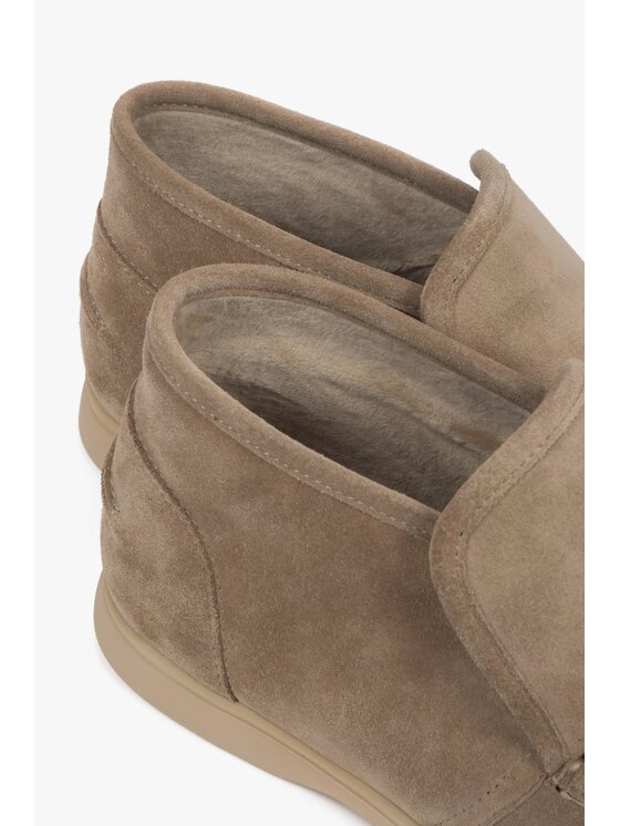 Estro Estro Mocassini ER00118395 Beige