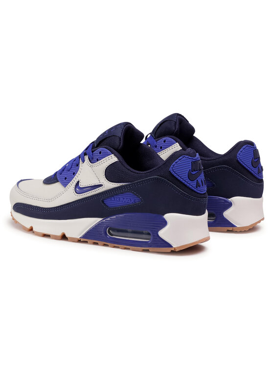 Schuhe NIKE - Air Max 90 Prm CJ0611 102 Sail/Concord/Blackened Blue -  Sneakers - Halbschuhe - Herrenschuhe | eschuhe.de