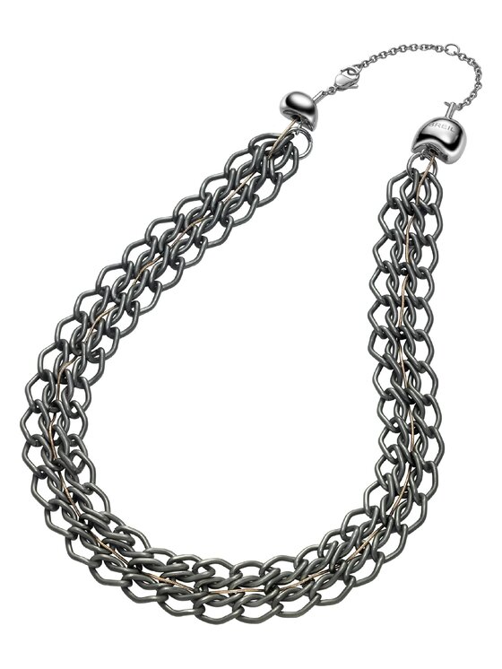 Breil Breil Collana ROCKMANTIC Argento