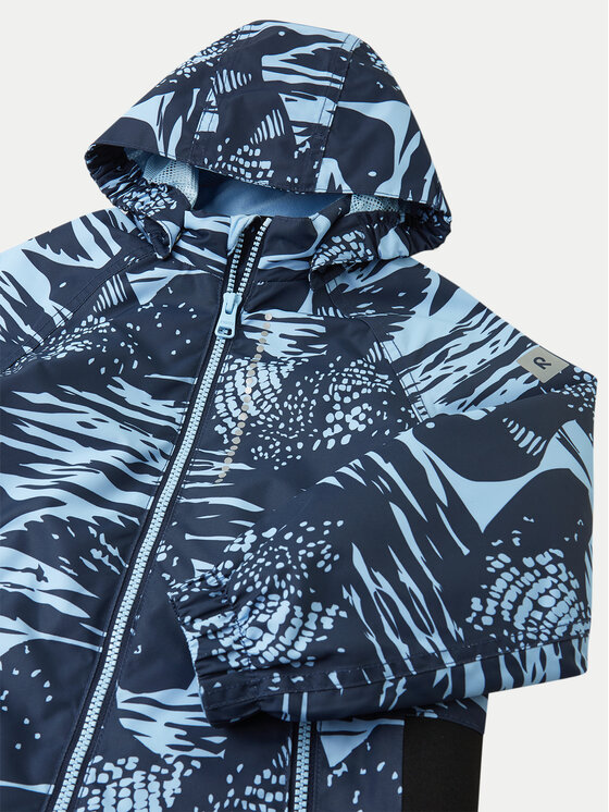 Reima Reima Преходен гащеризон Karikko 5100179B Тъмносин Regular Fit