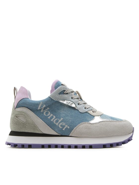 Liu Jo Liu Jo Laisvalaikio batai Wonder 35 BA3091 PX079 Mėlyna