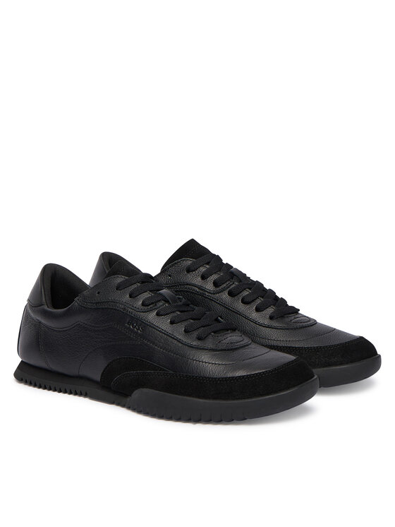 BOSS BOSS Sneakersy Careton 50552888 Čierna