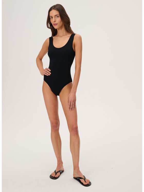 LEBRAND LEBRAND Costume da bagno Lana Nero