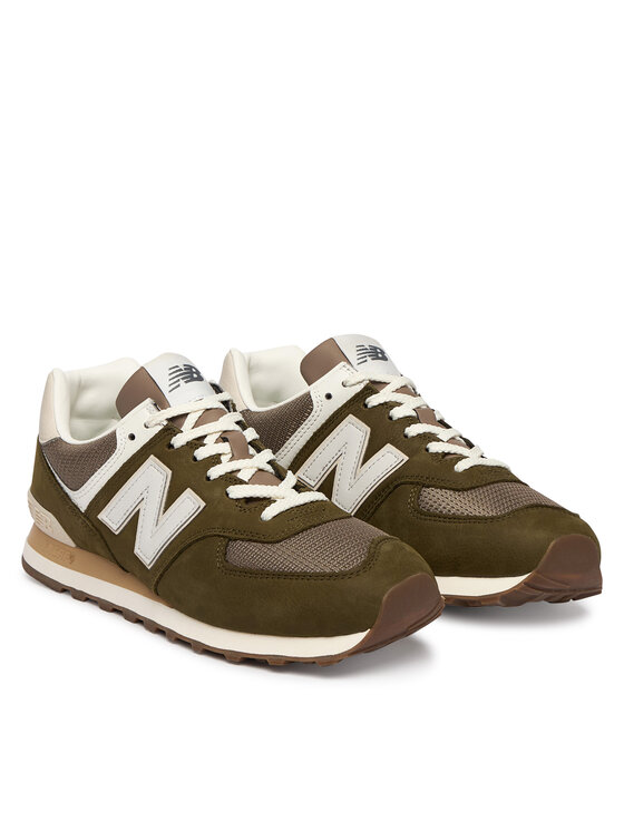 New Balance New Balance Laisvalaikio batai U5742RG Žalia