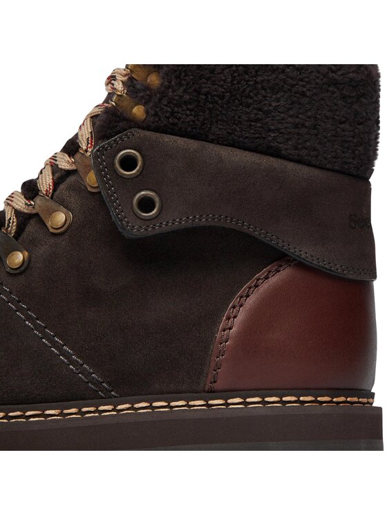 See By Chloé See By Chloé Schnürstiefeletten SB31120A Grau